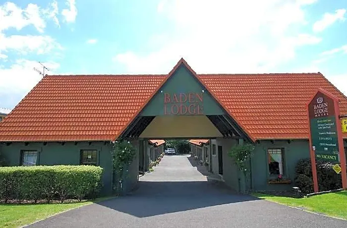 Hotel Baden