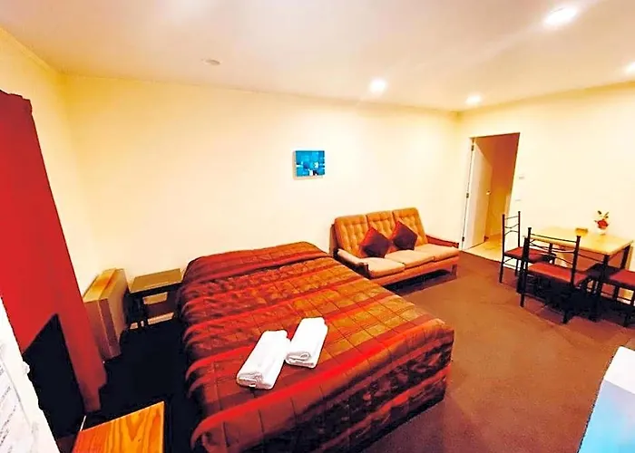 Hotel Baden Rotorua