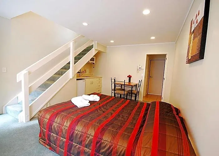 Hotel Baden Rotorua