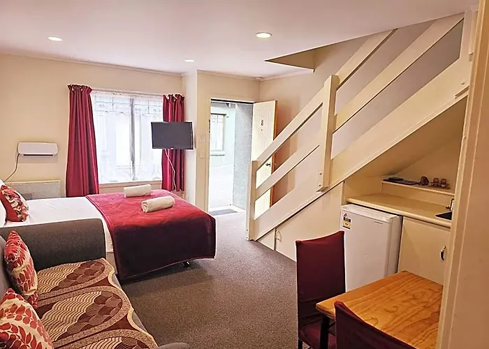 Baden 5* Rotorua